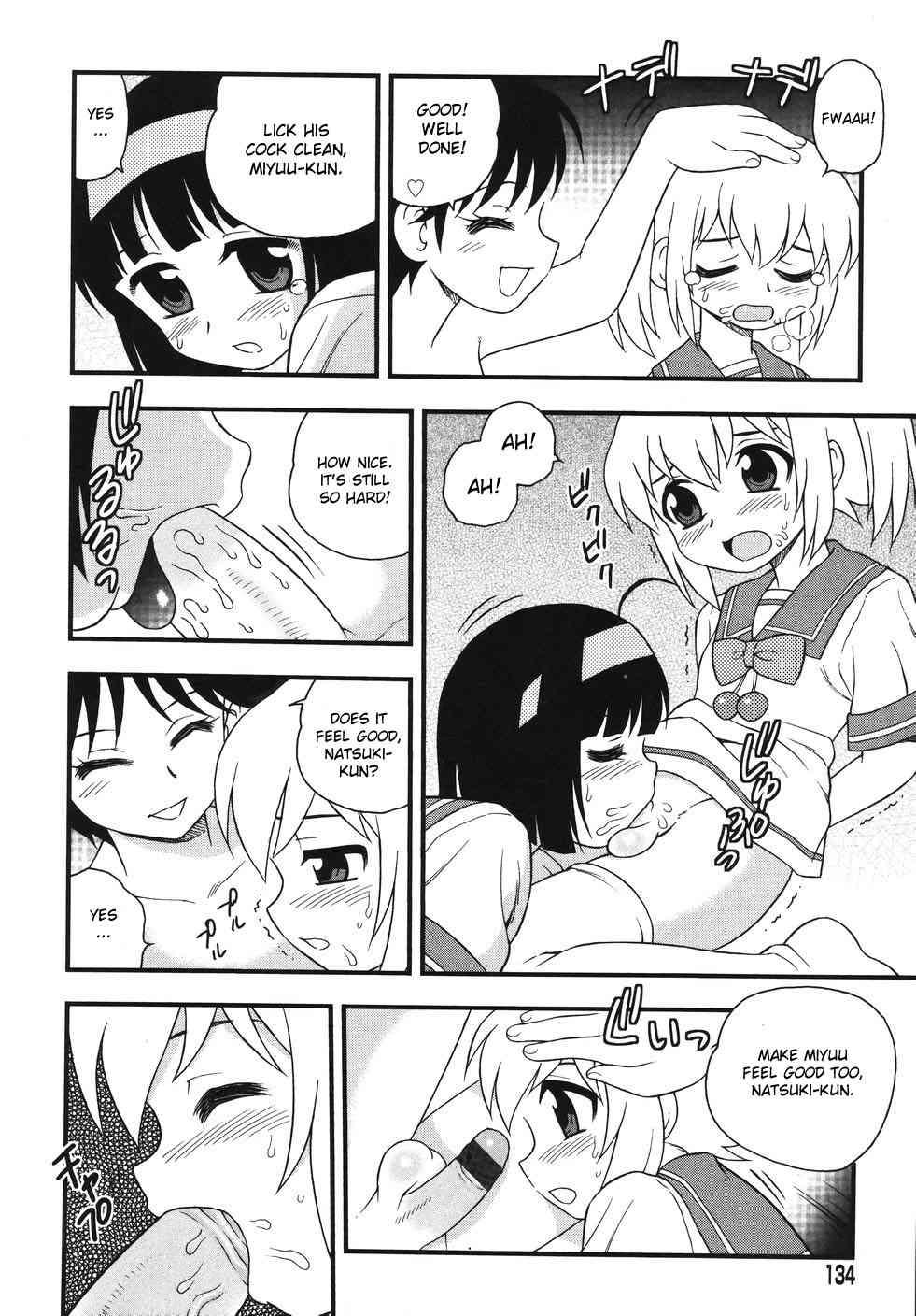 Blue Berry Chapter 1000 Page 136